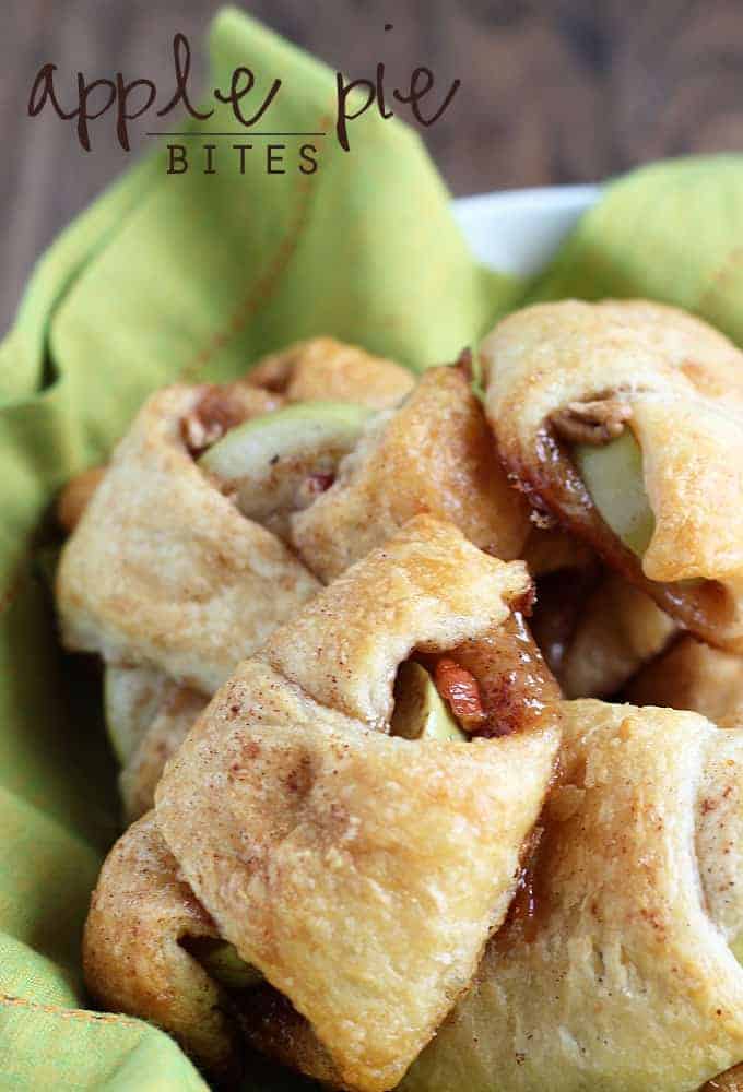 apple pie bites 2