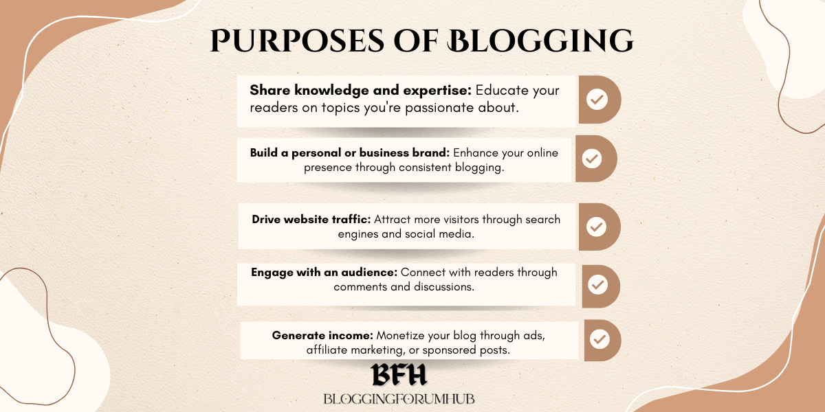 Purpose-Of-Blogging