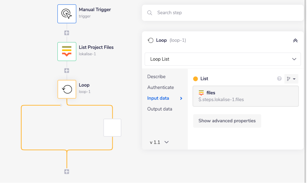 Create automated workflows on Lokalise