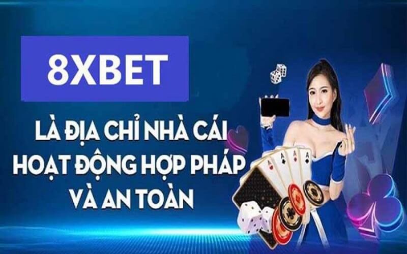 Nhà cái 8xbet - Mang đến trải nghiệm giải trí cực kỳ hấp dẫn