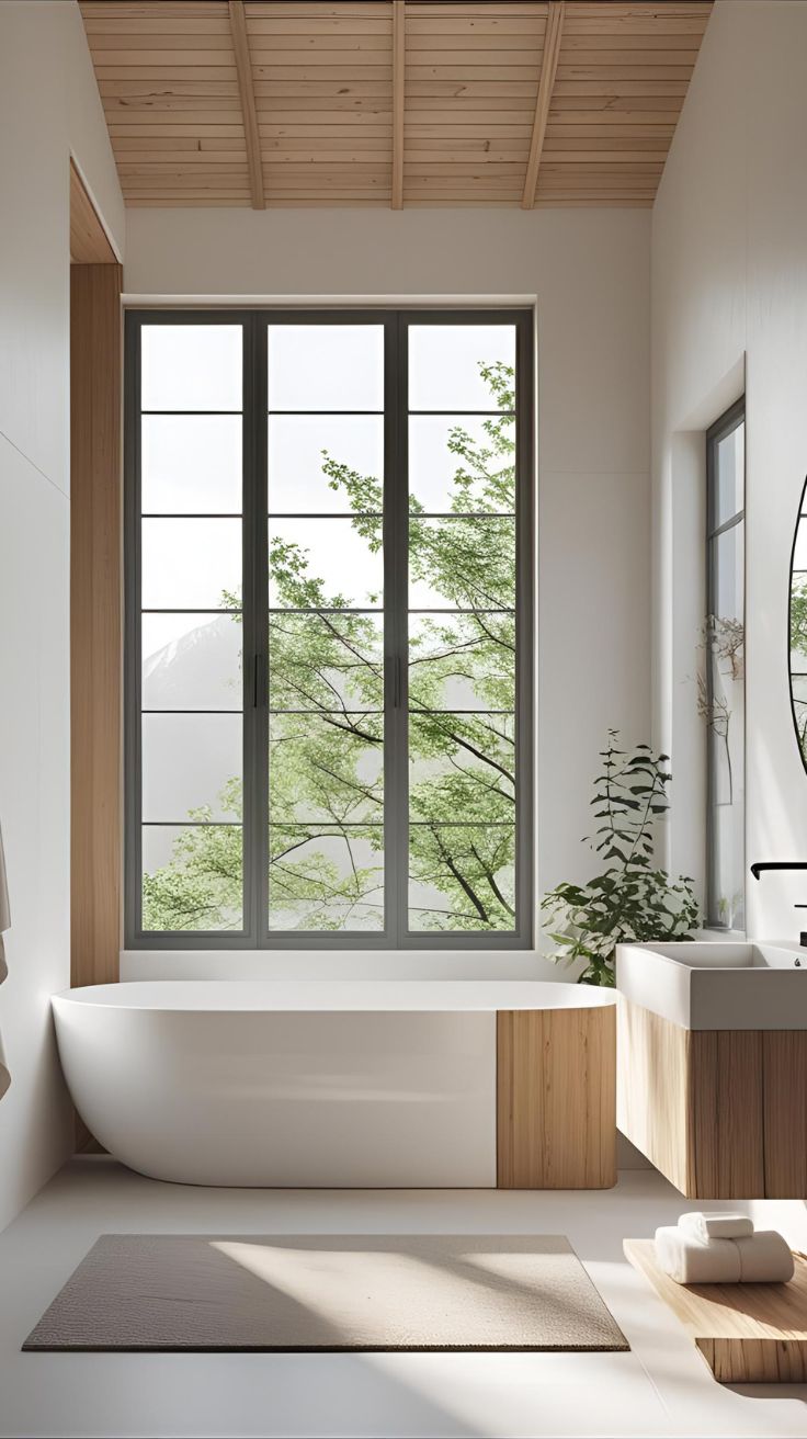 Minimalist Scandinavian Style