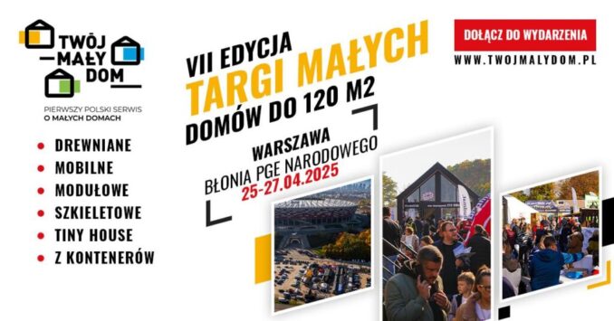 7-е издание Ярмарки малых домов,