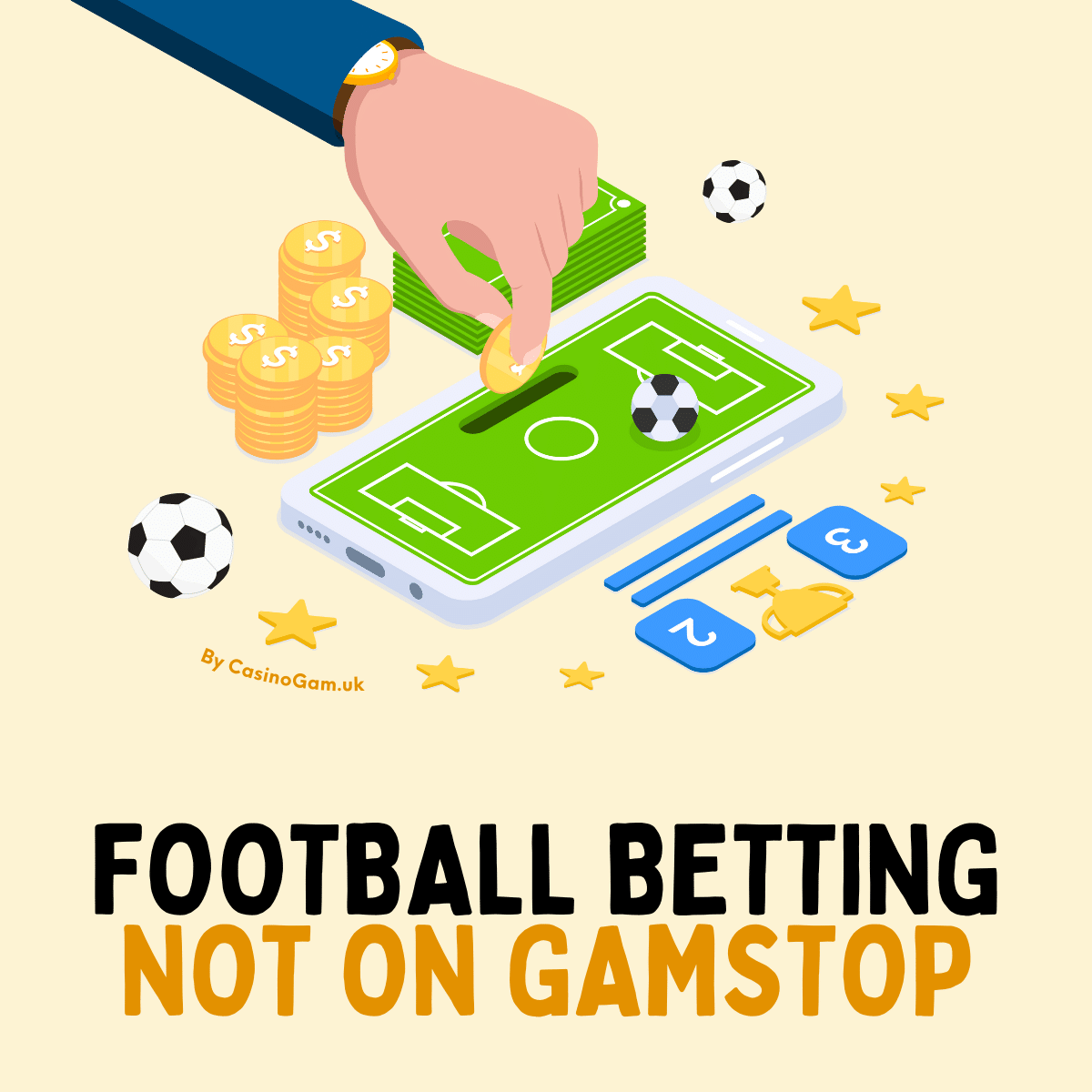 UK Football Betting Not On GamStop » Non-GamStop Football [2024]