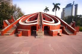 Jantar Mantar - Historial Places in Delhi