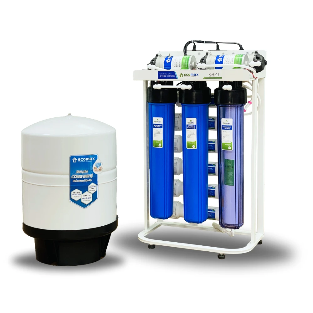 Thiết bị lọc nước Ecomax