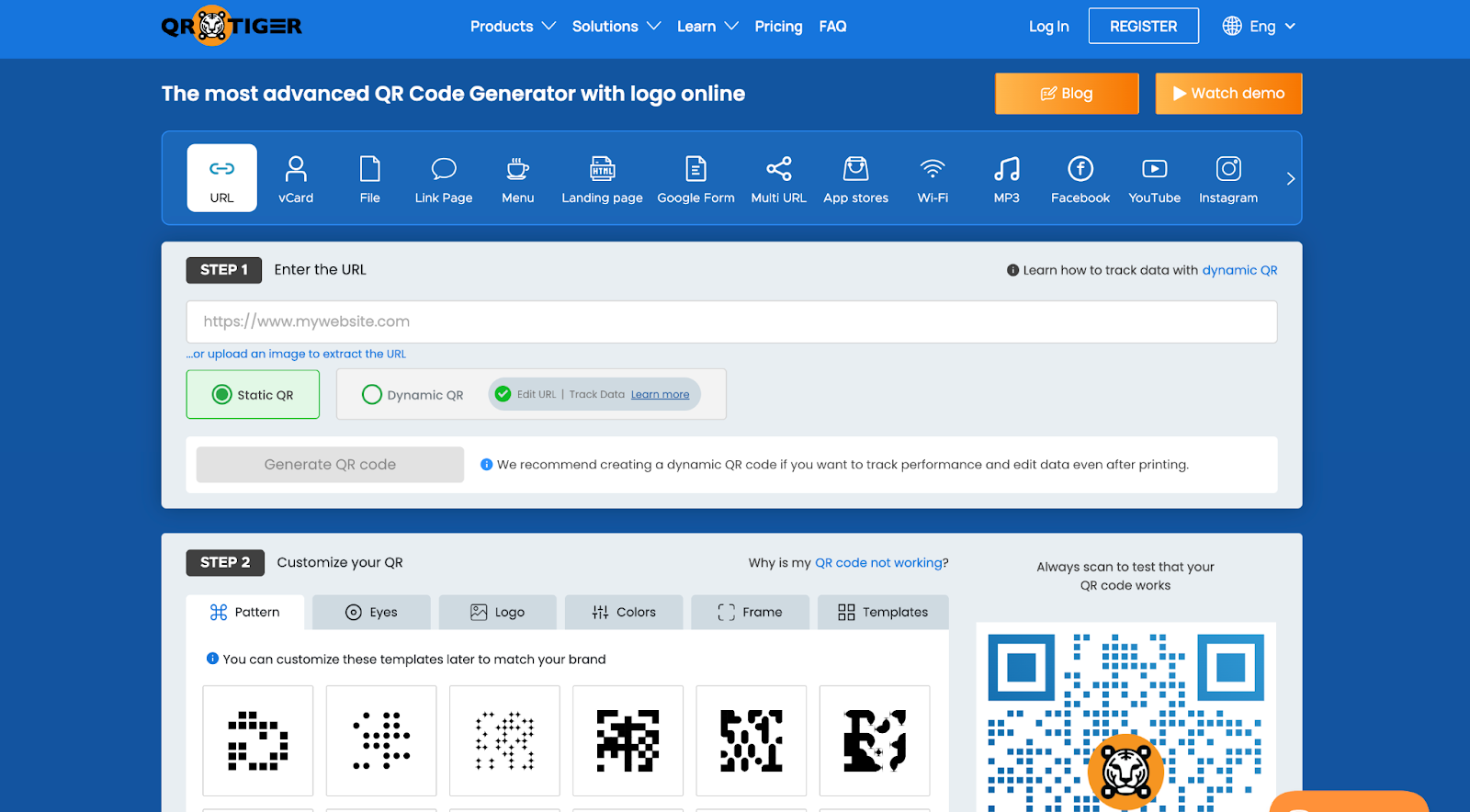 5 Most Secure QR Code Generators and How to Pick One