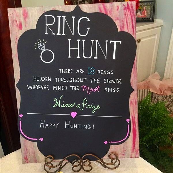 Bachelorette Party Games