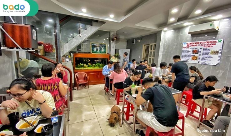 chi phi mat bang