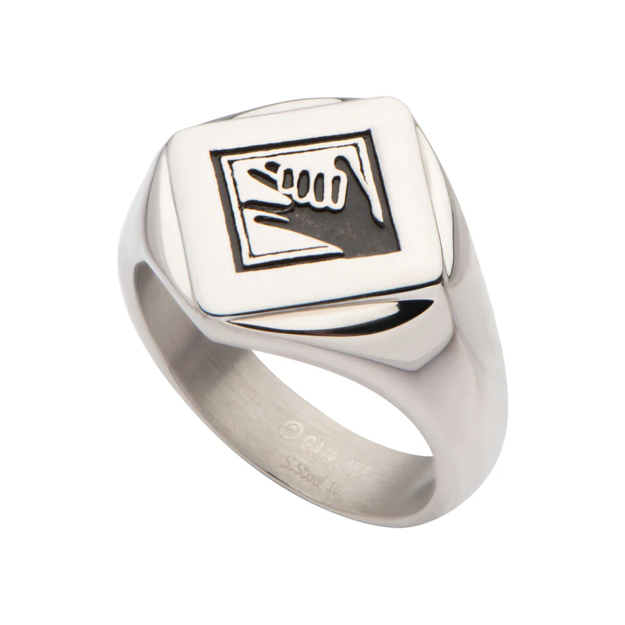 jujutsu Kaisen Megumi Signet Ring