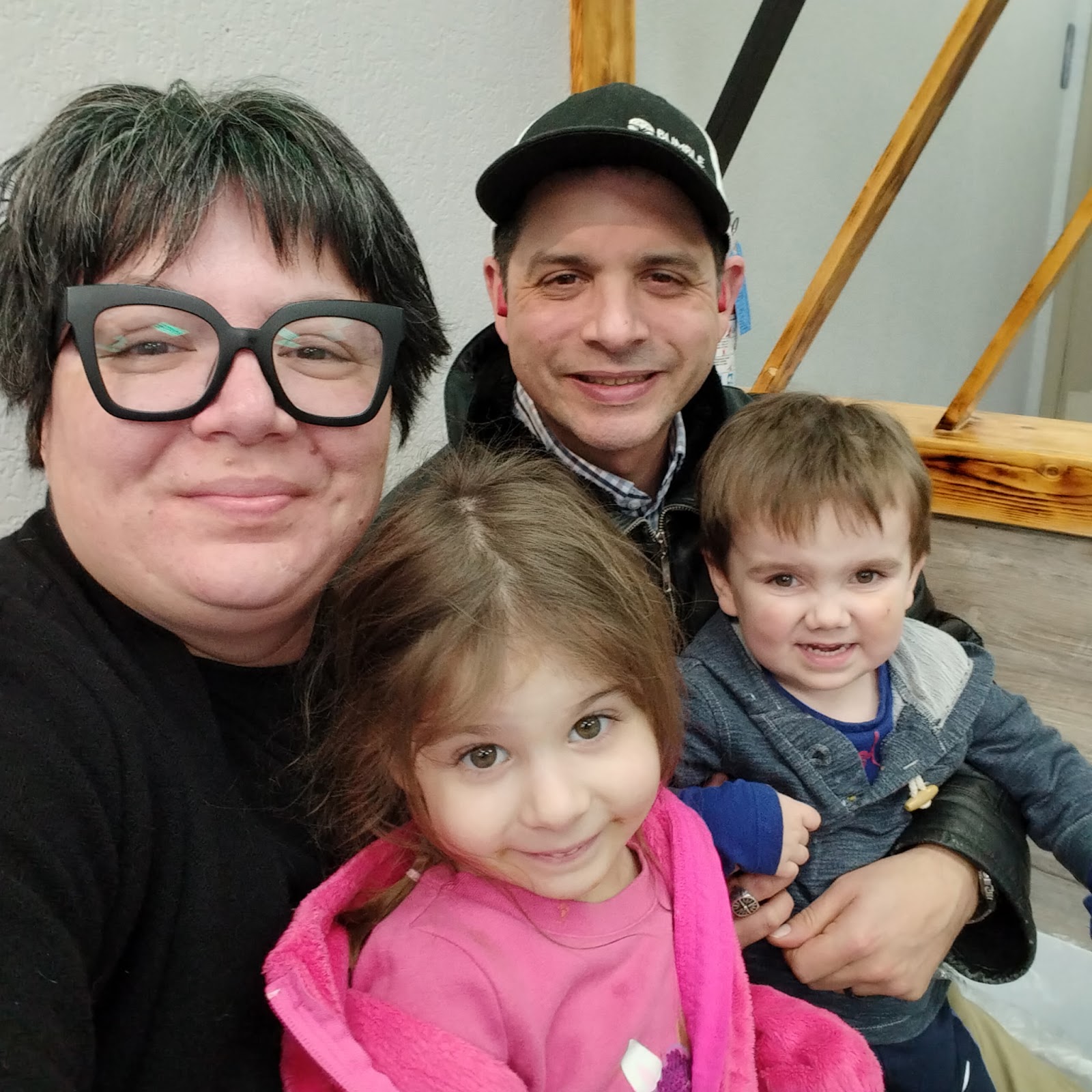 Saul and his family