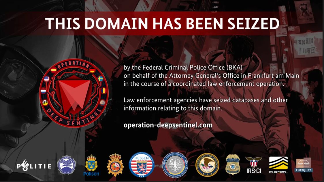 Cryptocurrencies, Europe, Darknet, Cybercrime