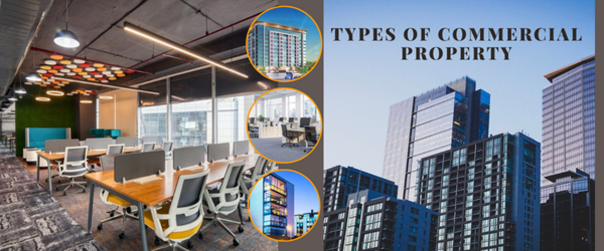 Types Of Commercial Property