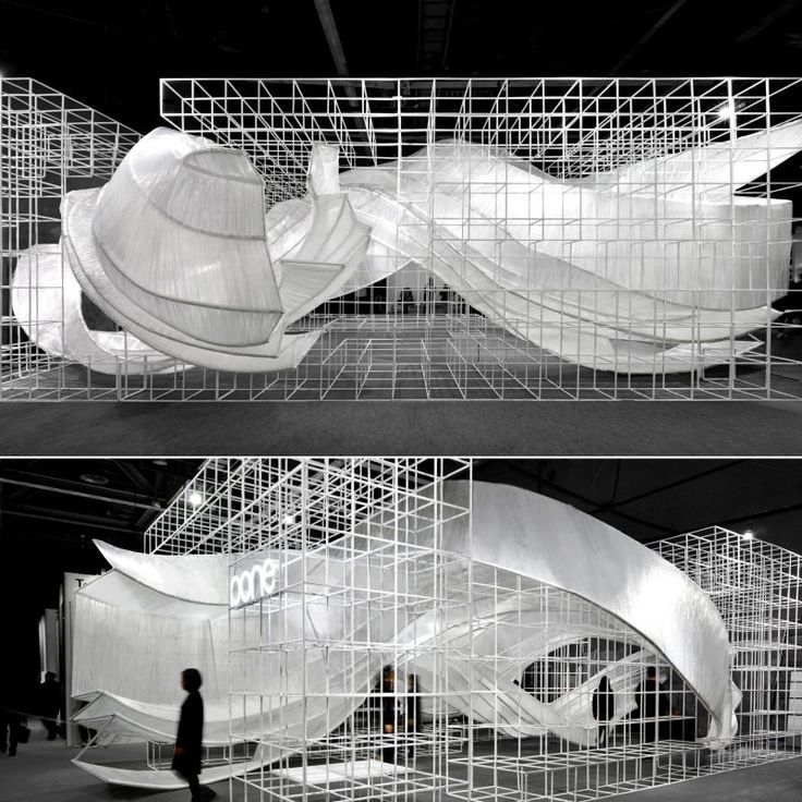 Generative Design Strategies: Creating Complex Parametric Architecture Structures - image 1