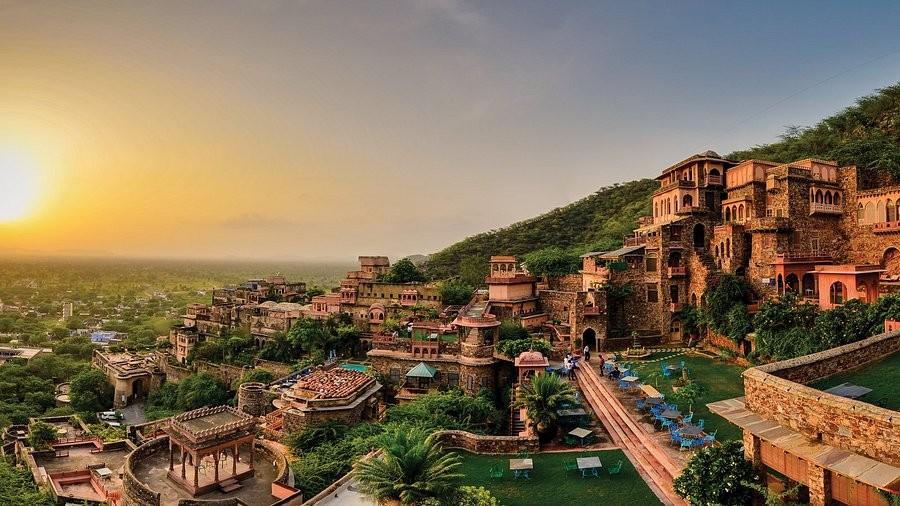 Heritage Hotels in Rajasthan