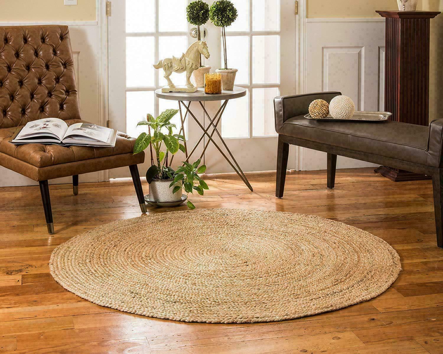 Round Rug