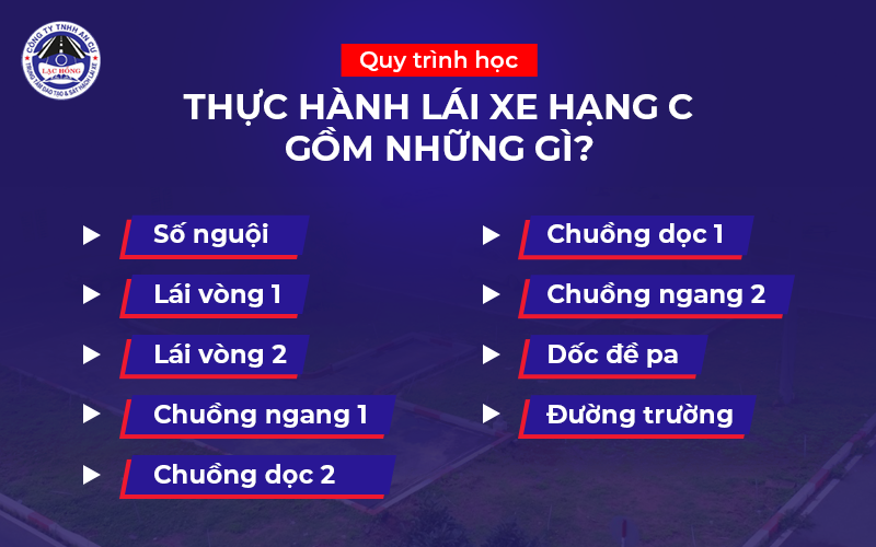 Vi sao nen hoc bang lai xe hang C 2024