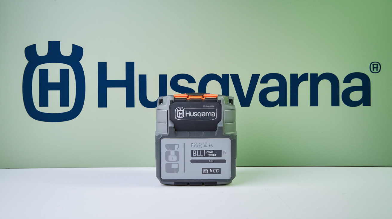 Husqvarna AB BLI20 Battery Lithium Battery Pack