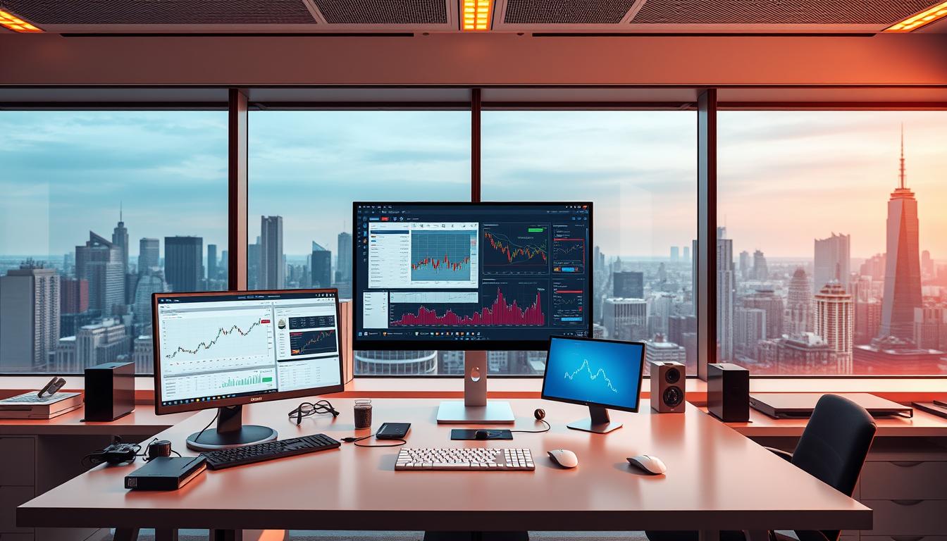 trading tools and analytics