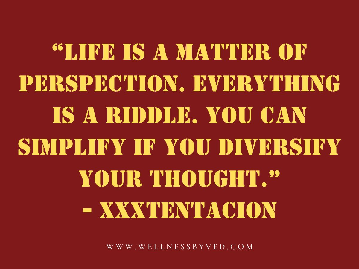 XXXTENTACION quotes