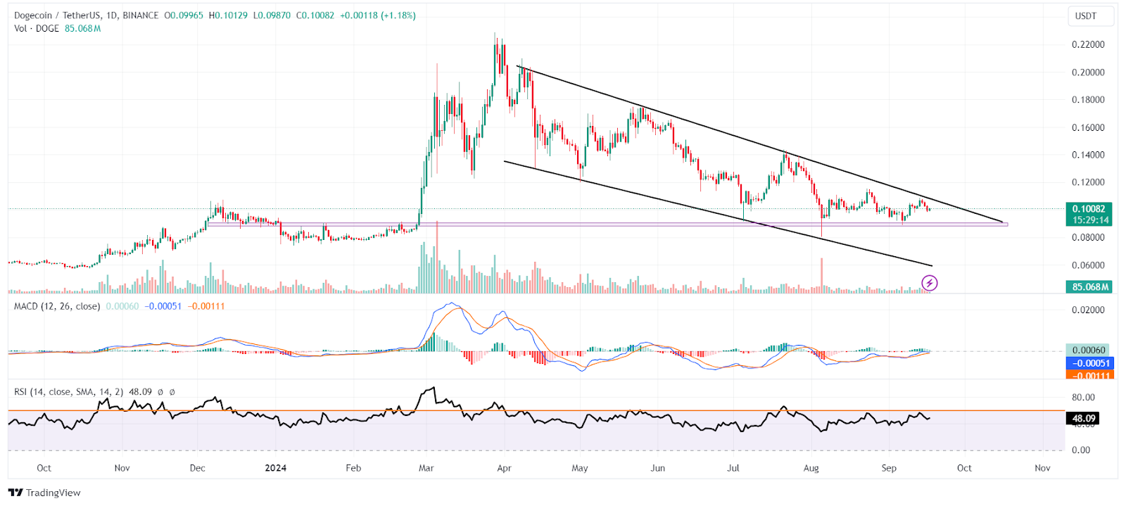 Dogecoin (DOGE) Price Prediction: 2024, 2025, 2030, and Beyond