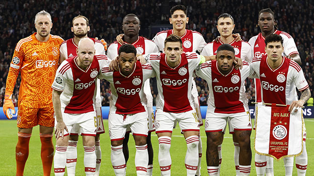 AFC Ajax: Truyền thống và Sự Nghiệp Đỉnh Cao của Câu Lạc Bộ Bóng Đá Hà Lan