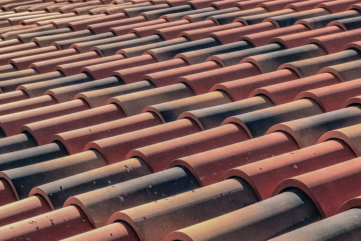 tile roof