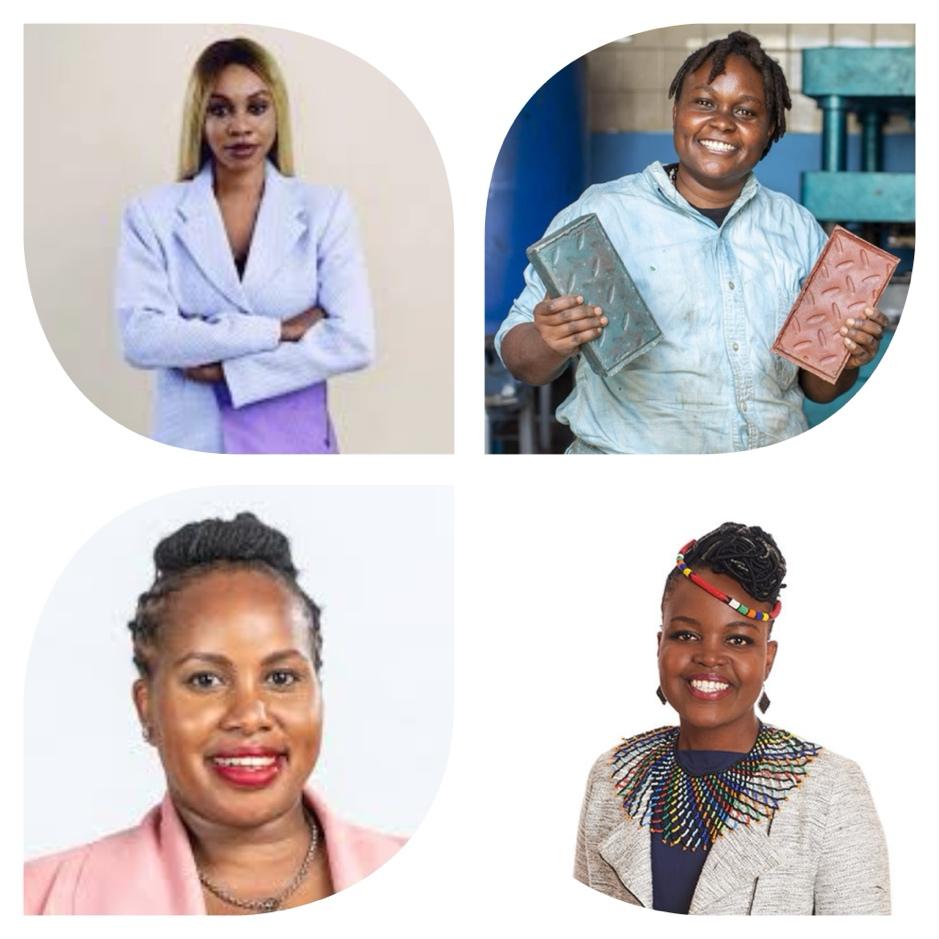 A collage of women with different hairstyles

Combating Climate Change Through Youth Entrepreneurship