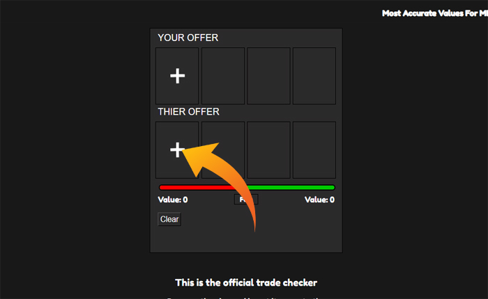 MM2 Trade Checker 
