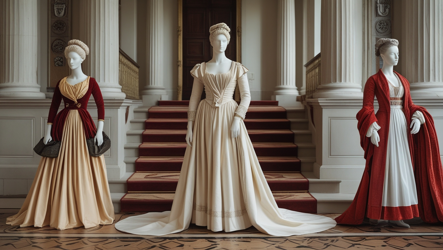 Regency Era Dress to Impress