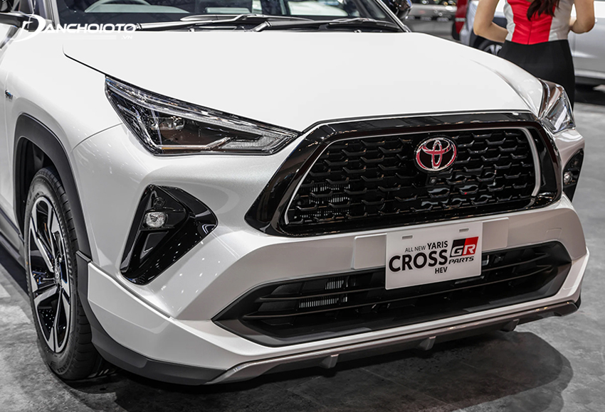 toyota yaris cross 2024