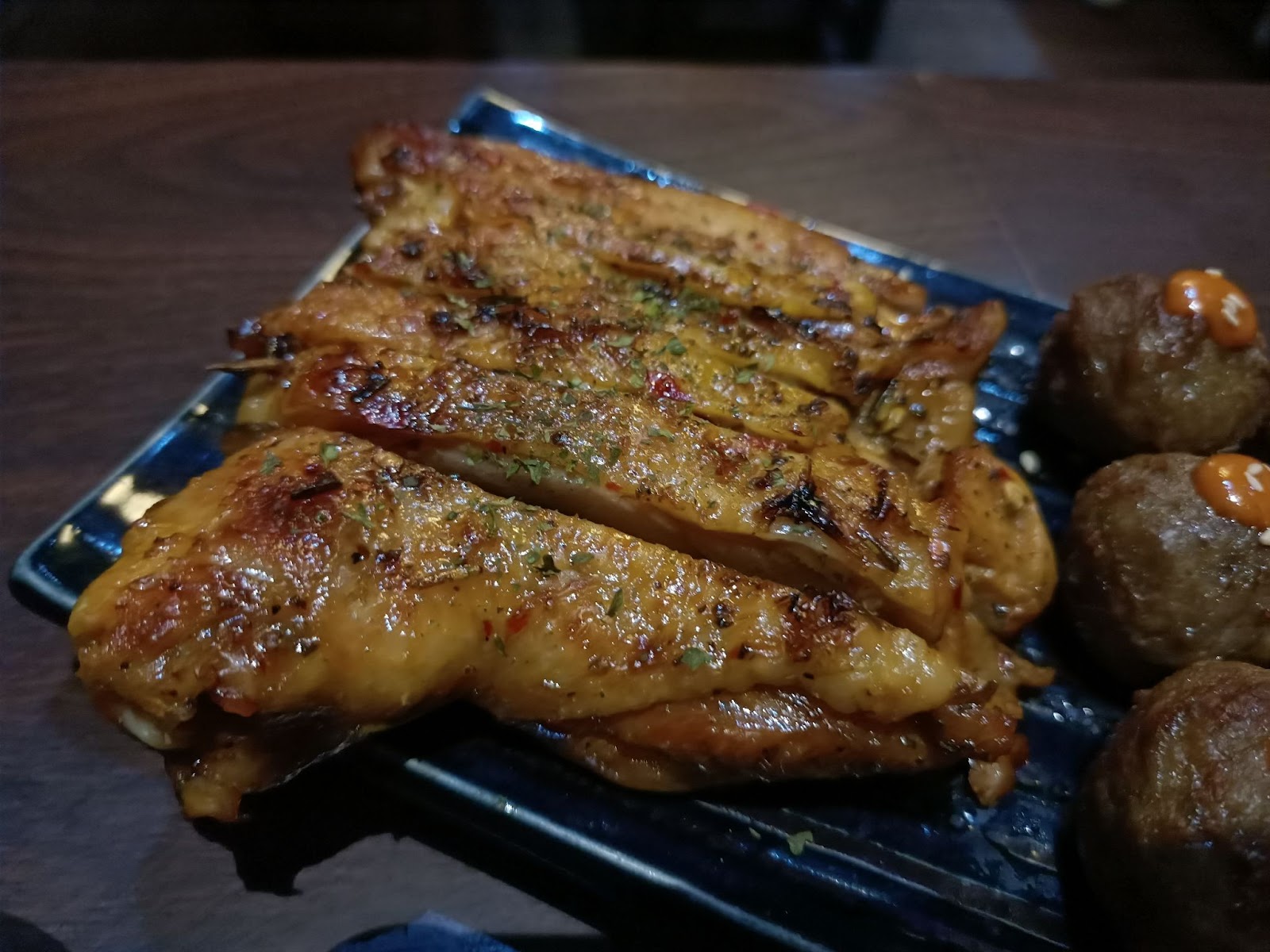 台北串燒推薦【大村武串燒居酒屋-士林店】好吃平價交通便捷的劍