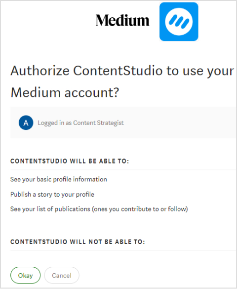 authorize