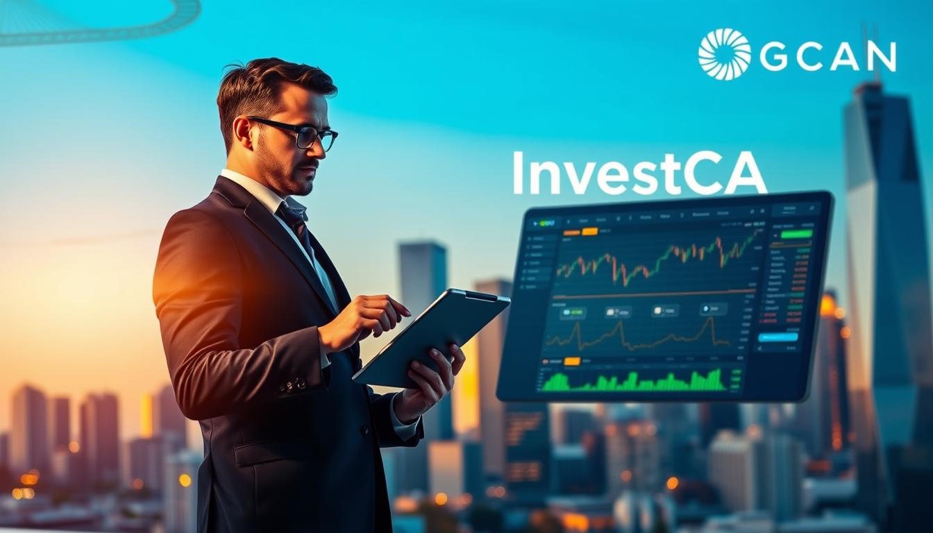 Investing with InvestCAN Trading Platform