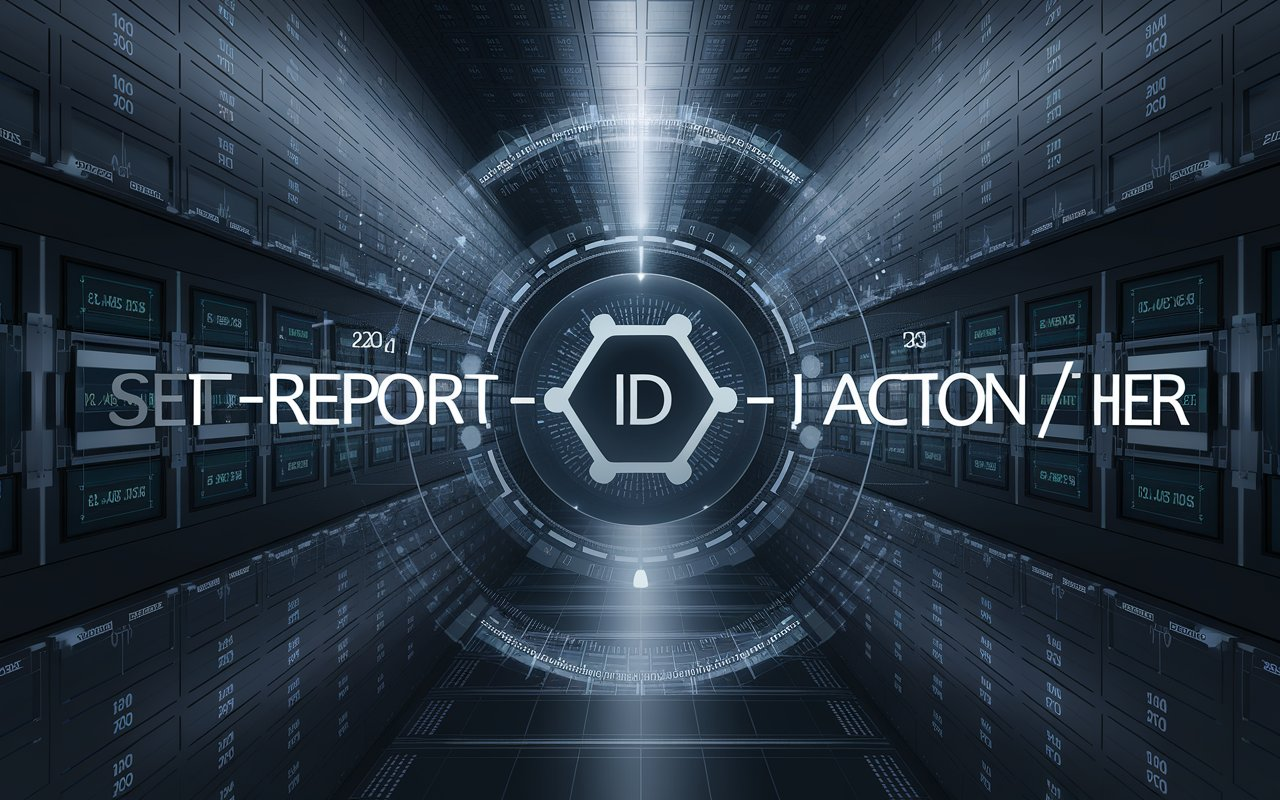 set-report-id_action_hier