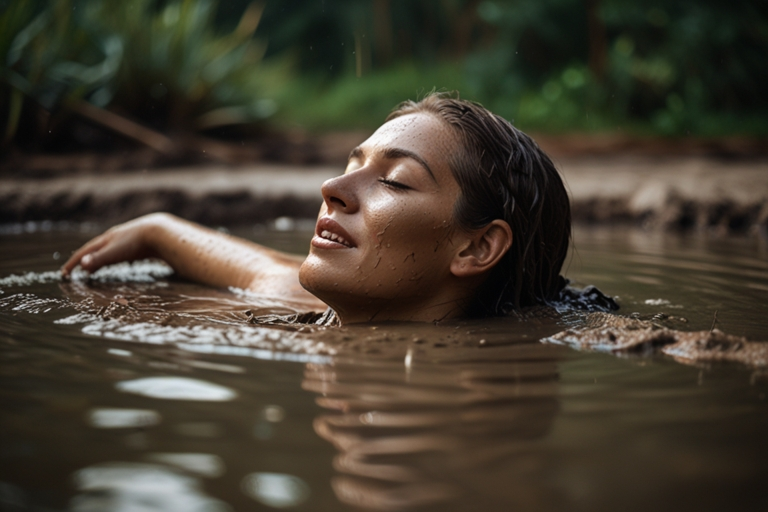 Mud Bath