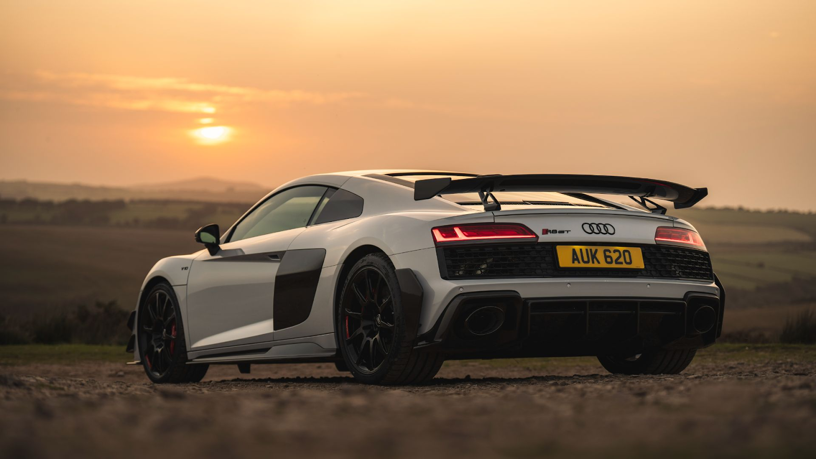 After 18 years, the limited edition V10 GT RWD is a last hurrah for the Audi R8. 