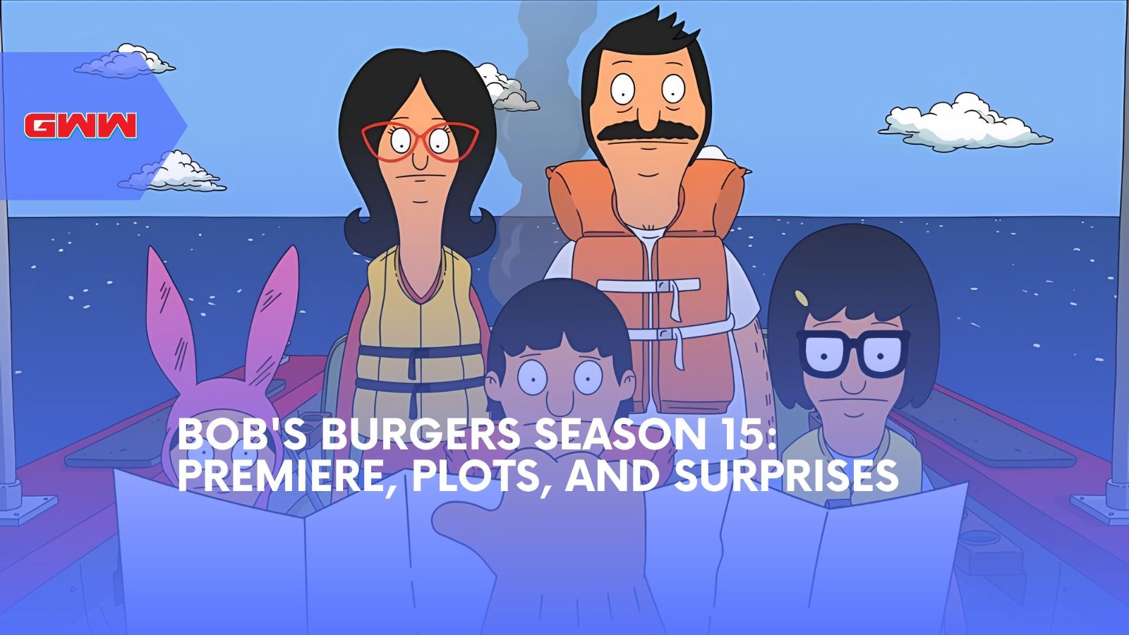 Bob's Burgers Season 15: Premiere, Plots, and Surprises