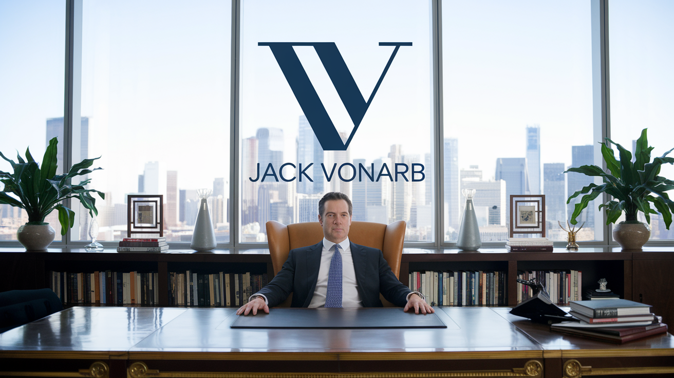 jack vonarb privare equity