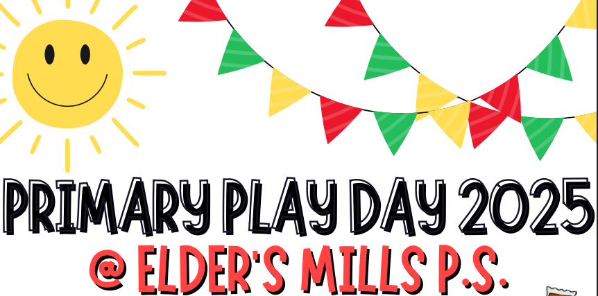 primary play day