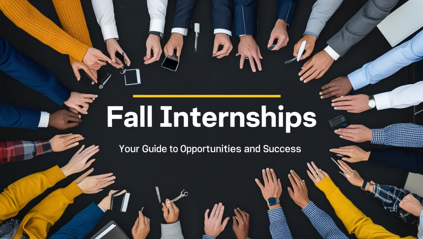 Fall Internships 2024