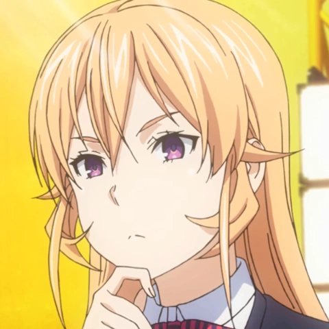 15 Most Iconic Tsundere Characters in Anime  | Erina Nakiri | AnimeKing 