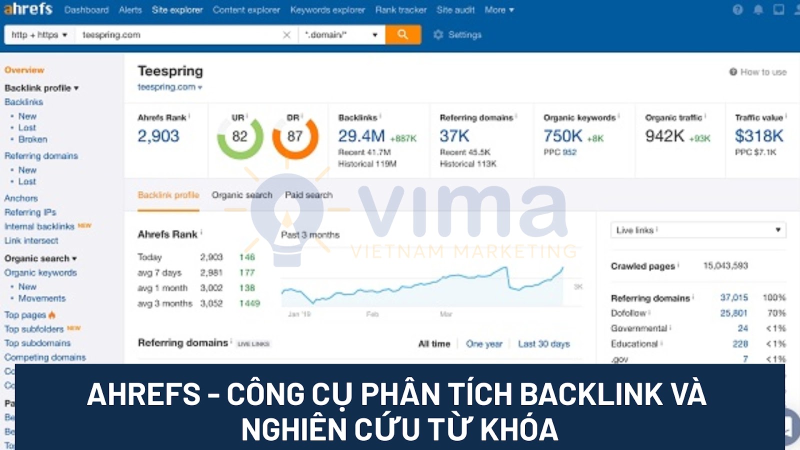 Top 10 phần mềm SEO website hiệu quả nên sử dụng năm 2025
