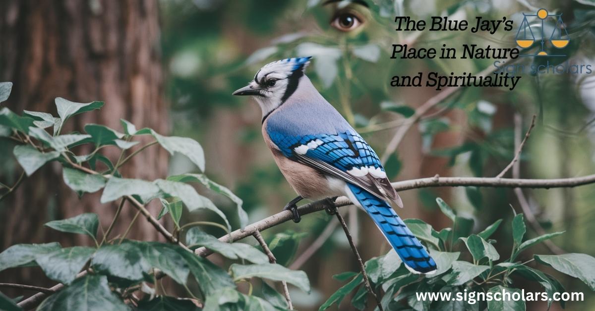 Introduction: The Blue Jay's Place in Nature and Spirituality