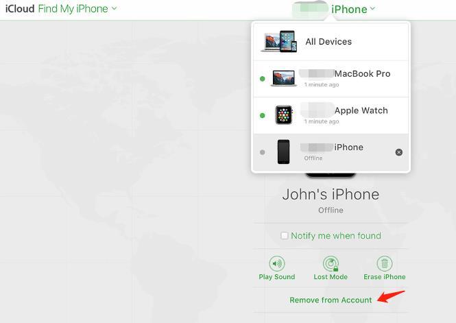 remove-device-from-icloud-account