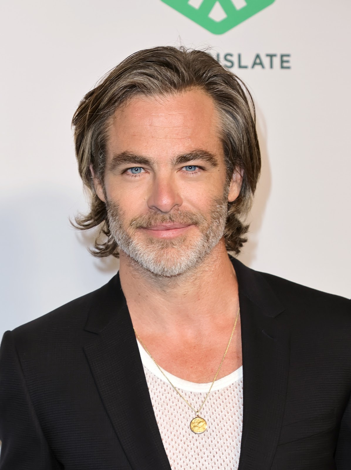 Chris Pine at the 33rd Annual Producers Guild Awards on March 19, 2022 in Los Angeles, California. | Source: Getty Images