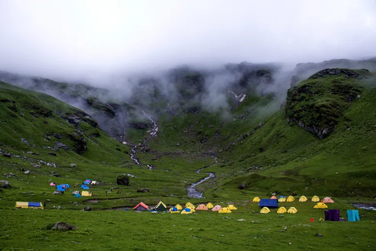 Solang Valley, Kullu-Manali: