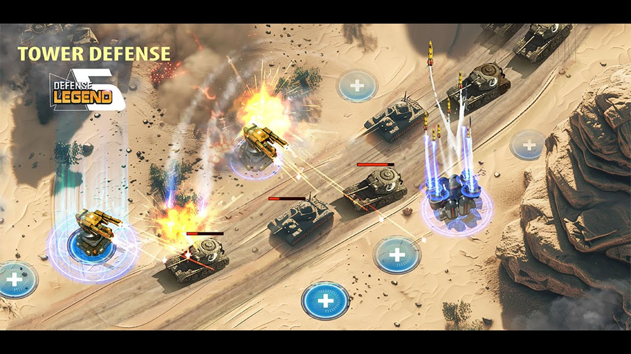 Defense Legend 5