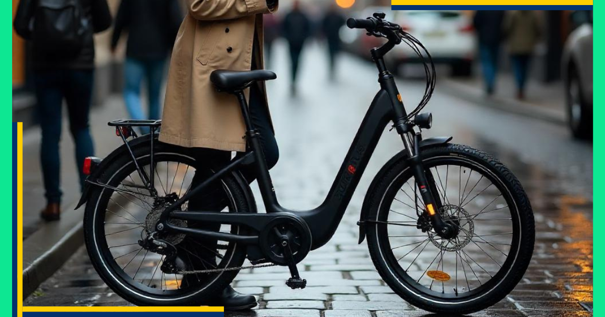 1. Ride1UP 700 Series – best e bikes za putnike na posao