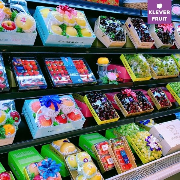 Trái cây sạch cho gia đình: Lựa chọn thông minh, sống khỏe sang