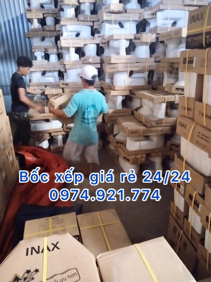 Công Ty Bốc Xếp Đức Thịnh